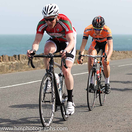 2014 Tour of the North  Stage 1 on the Antrim Coast Road
