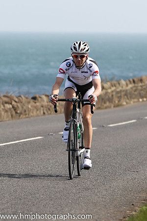 2014 Tour of the North  Stage 1 on the Antrim Coast Road