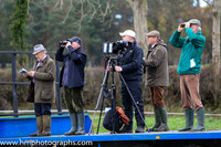 Stewards at the Loughanmore Point to Point