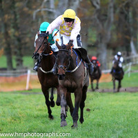 01st BOLD CONDUCT and R Deegan ( 8 , PINK YELLOW CHECK; pink sleeves; yellow cap ) Trainer: Warren Ewing , Owner : Warren Ewing