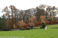 Autumn colours at the Loughanmore Point to Point