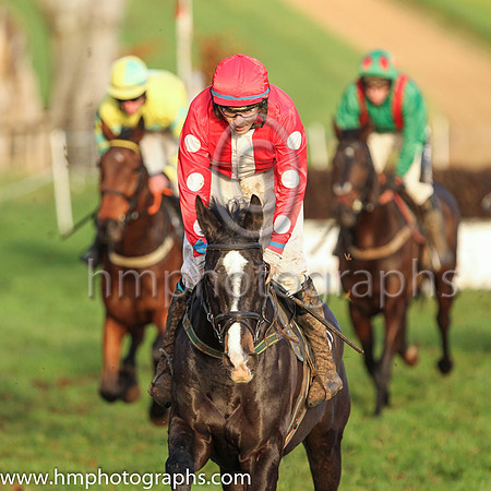 01st COASTAL TIEP (FR) and B G Crawford ( 10 , RED,white stripe; red sleeves,white spots; red cap ) Trainer: S.R.B. Crawford , Owner : Syndicate Jetmac