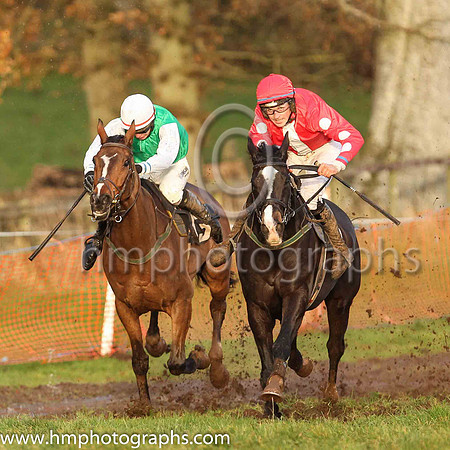 01st COASTAL TIEP (FR) and B G Crawford ( 10 , RED,white stripe; red sleeves,white spots; red cap ) Trainer: S.R.B. Crawford , Owner : Syndicate Jetmac