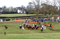 2012/03/10th - Race 2 - Albert Bartlett Maiden Race for 5-Y-O Geldings