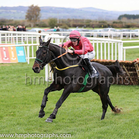 01st First Approach and S W Flanagan ( 3 , cerise ) Trainer - N Meade , Owner - Mrs Patricia Hunt