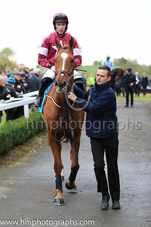 02nd Samcro and J W Kennedy ( 1 , maroon, white star ) Trainer - G Elliott , Owner - Gigginstown House Stud
