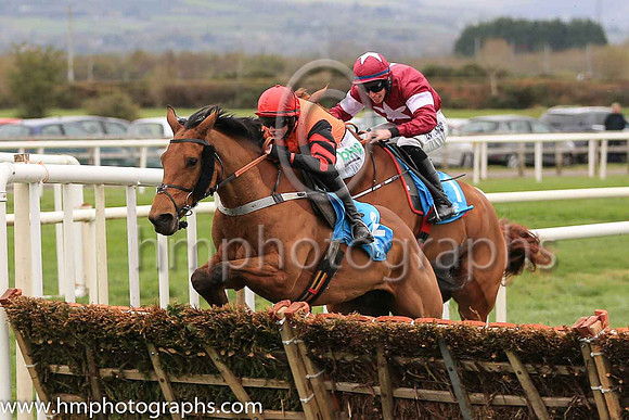 01st Bedrock and Rachael Blackmore ( 2 , Lange ) Trainer - I Jardine , Owner - The Risk Takers Partnership