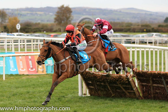 01st Bedrock and Rachael Blackmore ( 2 , Lange ) Trainer - I Jardine , Owner - The Risk Takers Partnership
