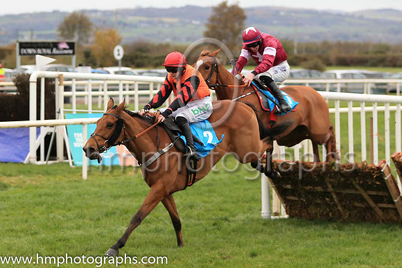 01st Bedrock and Rachael Blackmore ( 2 , Lange ) Trainer - I Jardine , Owner - The Risk Takers Partnership
