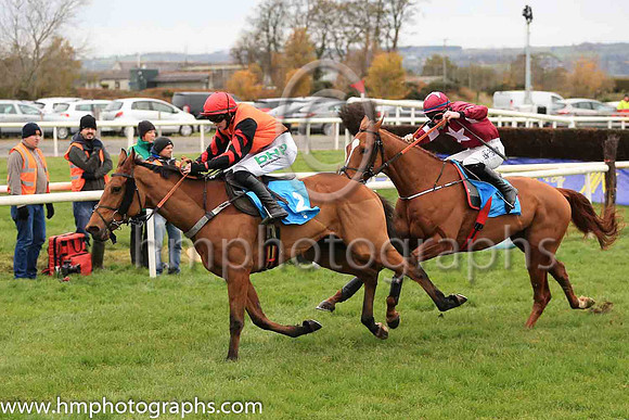 01st Bedrock and Rachael Blackmore ( 2 , Lange ) Trainer - I Jardine , Owner - The Risk Takers Partnership