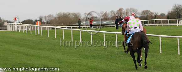 01st Bedrock and Rachael Blackmore ( 2 , Lange ) Trainer - I Jardine , Owner - The Risk Takers Partnership