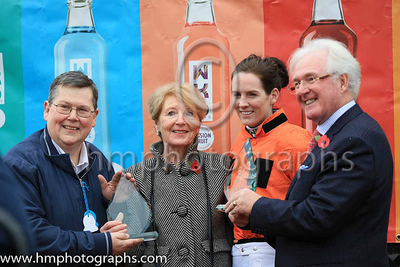 01st Bedrock and Rachael Blackmore ( 2 , Lange ) Trainer - I Jardine , Owner - The Risk Takers Partnership