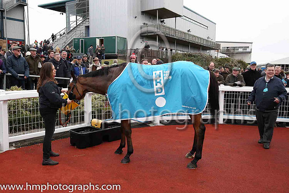 01st Bedrock and Rachael Blackmore ( 2 , Lange ) Trainer - I Jardine , Owner - The Risk Takers Partnership