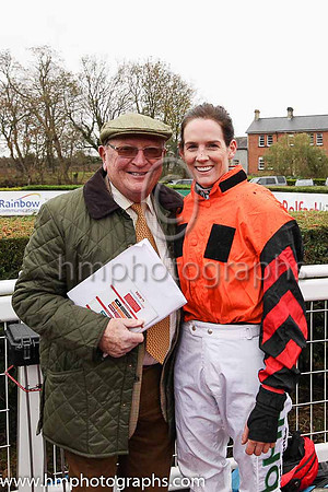 01st Bedrock and Rachael Blackmore ( 2 , Lange ) Trainer - I Jardine , Owner - The Risk Takers Partnership