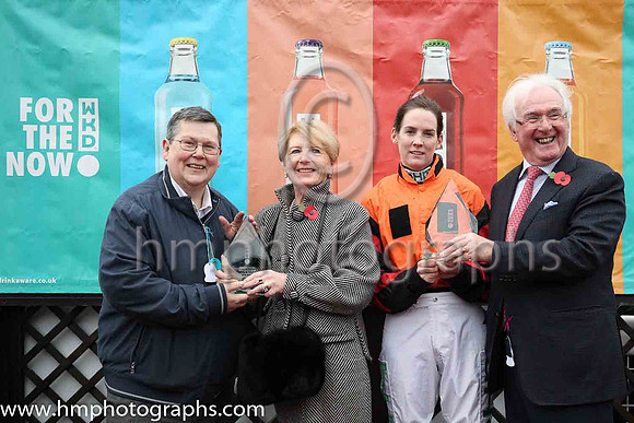 01st Bedrock and Rachael Blackmore ( 2 , Lange ) Trainer - I Jardine , Owner - The Risk Takers Partnership