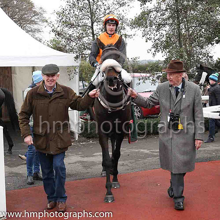 01st Brosna George and P Townend ( 6 , Orange, black sleeves ) Trainer - A L T Moore , Owner - R G Cullen  Tony Kilduff