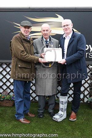 01st Brosna George and P Townend ( 6 , Orange, black sleeves ) Trainer - A L T Moore , Owner - R G Cullen  Tony Kilduff
