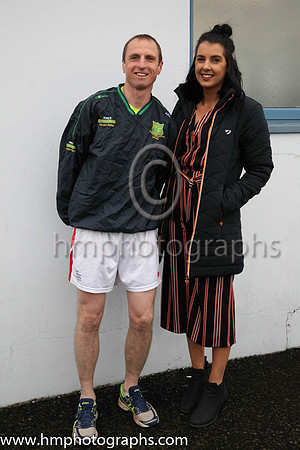 Jamie Codd and Caroline Todd