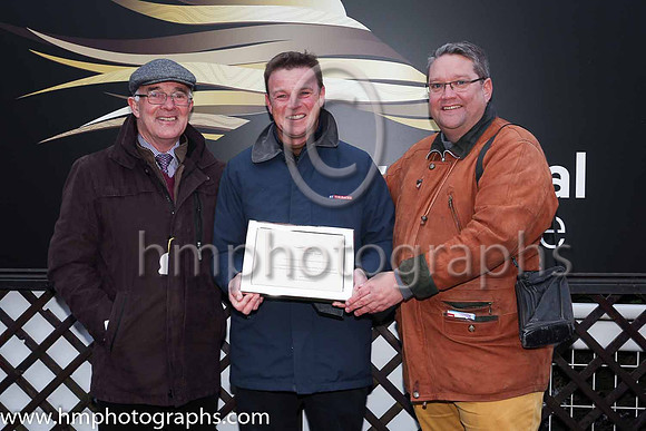 01st Batcio and Mr A McMahon 7 ( 1 , purple, yellow chevron ) Trainer - T M Walsh , Owner - Luke McMahon