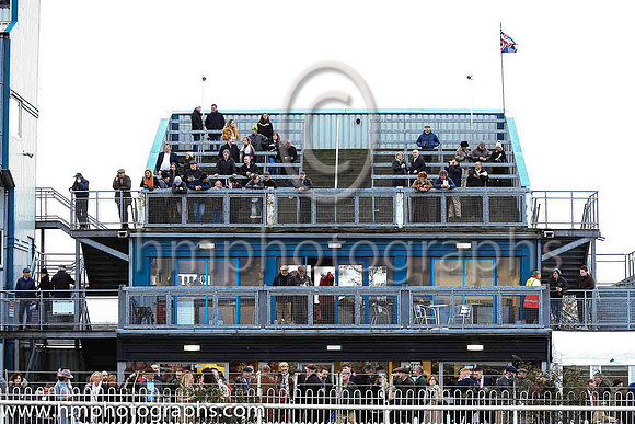 Governor's Stand at Down Royal