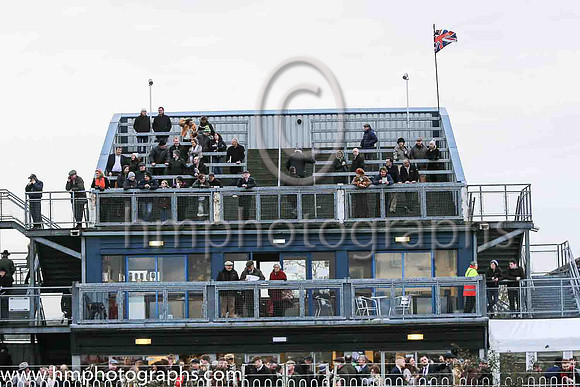 Governor's Stand at Down Royal
