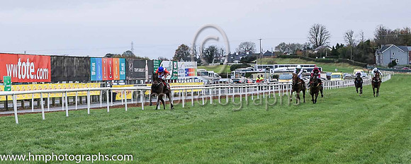 01st Malone Road and Mr J J Codd ( 7 , Red, white sash ) Trainer - G Elliott , Owner - Cheveley Park Stud