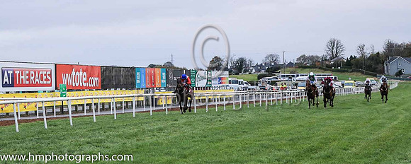 01st Malone Road and Mr J J Codd ( 7 , Red, white sash ) Trainer - G Elliott , Owner - Cheveley Park Stud