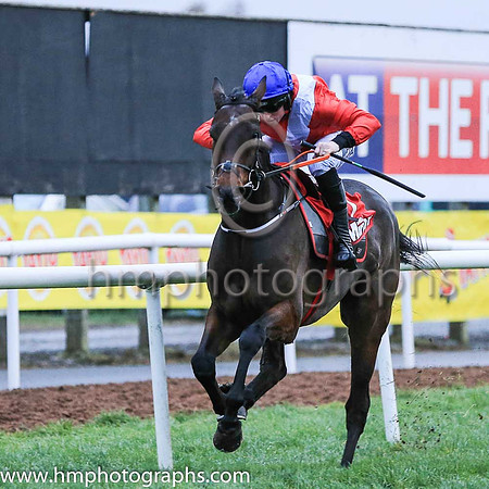 01st Malone Road and Mr J J Codd ( 7 , Red, white sash ) Trainer - G Elliott , Owner - Cheveley Park Stud