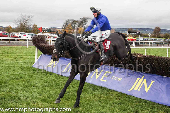 02nd Woodland Opera and R M Power ( 7 , royal blue, frey cap ) Trainer - Mrs J Harrington , Owner - Mrs T K Cooper  Miss Diana Cooper  Mrs C A Waters