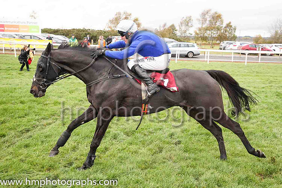 02nd Woodland Opera and R M Power ( 7 , royal blue, frey cap ) Trainer - Mrs J Harrington , Owner - Mrs T K Cooper  Miss Diana Cooper  Mrs C A Waters