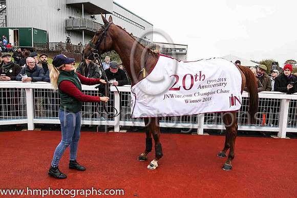 01st Road To Respect and S W Flanagan ( 4 , maroon, white star ) Trainer - N Meade , Owner - Gigginstown House Stud