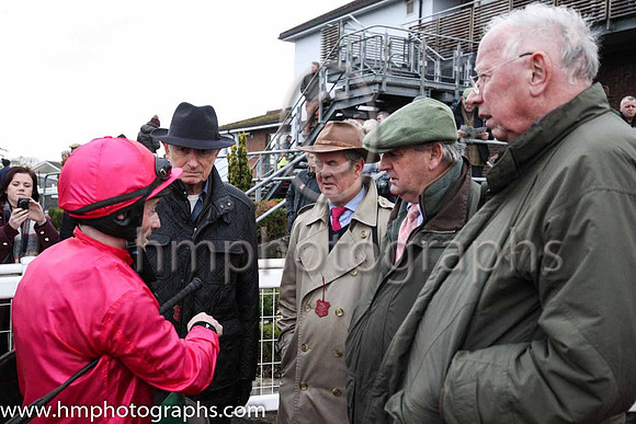 01st Snow Falcon and S W Flanagan ( 6 , cerise ) Trainer - N Meade , Owner - Mrs Patricia Hunt