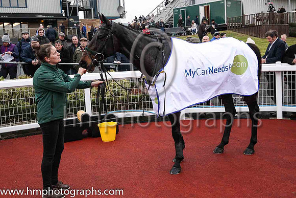 01st Snow Falcon and S W Flanagan ( 6 , cerise ) Trainer - N Meade , Owner - Mrs Patricia Hunt