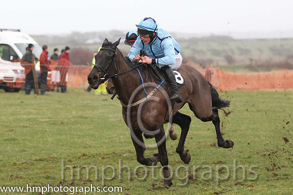 01 Double Scores & B G Crawford - winners (8, light blue, navy seams) - FT8E3300-40