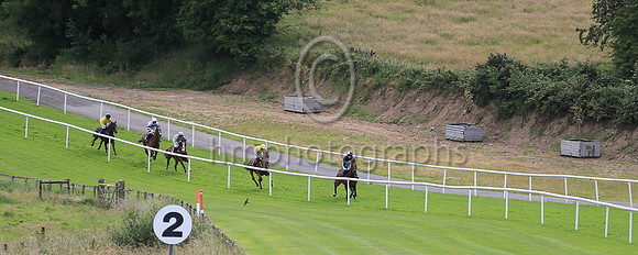 02nd I Don't Get It (1 , black, pink cross ) Jockey: J J Slevin , Trainer: Neill McCluskey