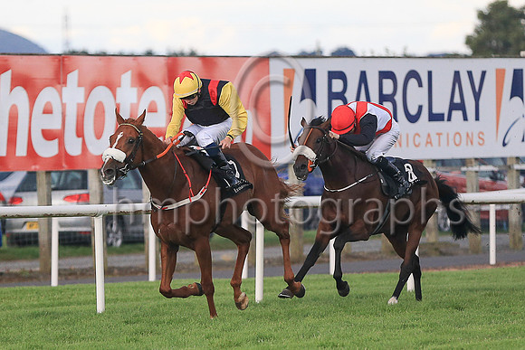 01st The Tartan Spartan  Ronan Whelan (7, black, red epaulettes) Trainer John Patrick Shanahan, Owner Thistle Bloodstock Limited