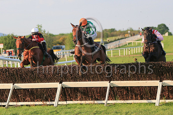 01st Fenlon's Hill and A W Short 5 ( 6 , green, white seam ) Trainer - P Stafford , Owner - John Blake