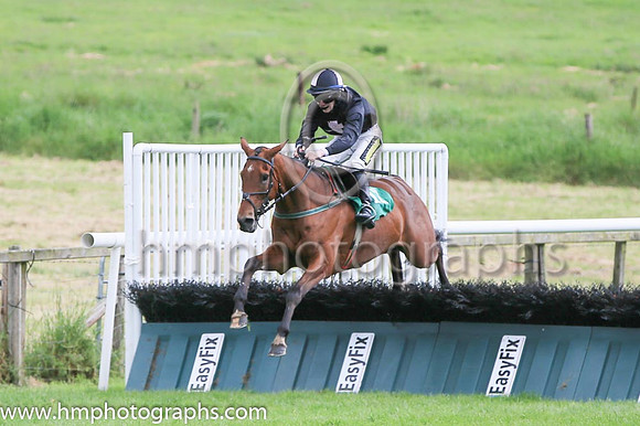 I Don't Get It ridden by Geaaroid Brouder winners of Race 6 at Downpatrick Races on 12th June 2022. I Don't get it is owned and trained by Neill McCluskey from Dromara