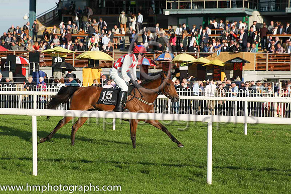 10th Peekaboo Lily and Cian Chester(7) (15 ,red and white diamonds ), Trainer:Nigel Thomas Slevin , Owner:Thomas Connolly