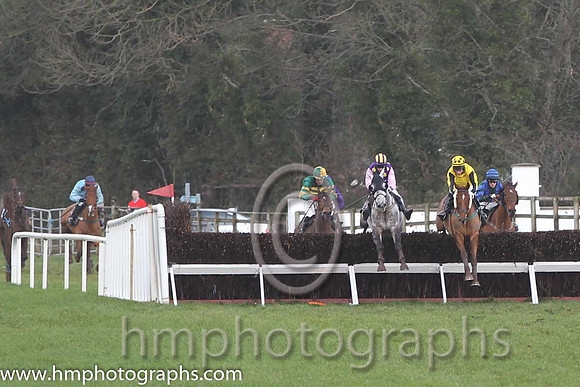 02 Popaflora & I J McCarthy - 2nd (9, purple, yellow spots ) & 03 Hidden Present & P D Kennedy - 3rd (6, yellow, black and yellow striped sleeves ) - FT8E2975-Edit-24