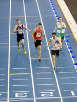 2010/02/07th - Day 2 - Woodies Irish Indoors Championships