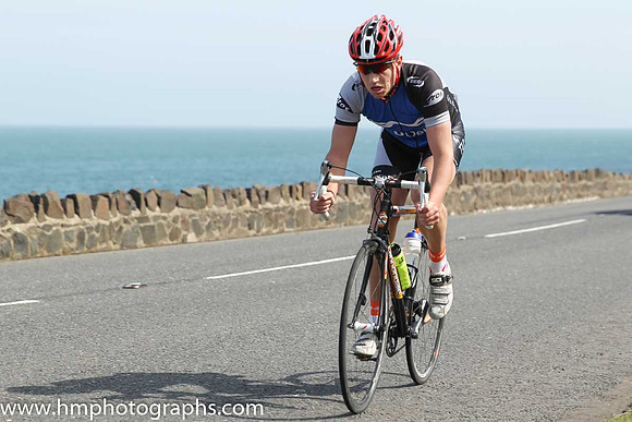 2014 Tour of the North  Stage 1 on the Antrim Coast Road