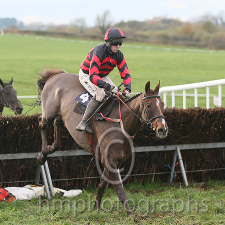 01st YOU MUST KNOW ME and B O'Neill ( 4 , RED,black chevrons; red,black chevrons sleeves; red  black qtd cap ) Trainer: D.M. Christie,, Owner : Alistair Corrigan