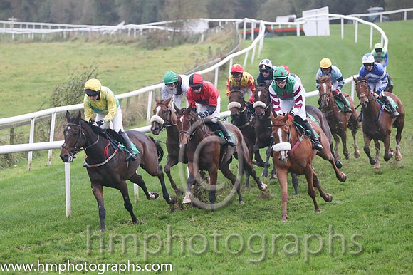 08 ItsHard To No and Mr N McParlan - - 08th (3 ,Yellow , green diabolo ) Trainer - S McParlan