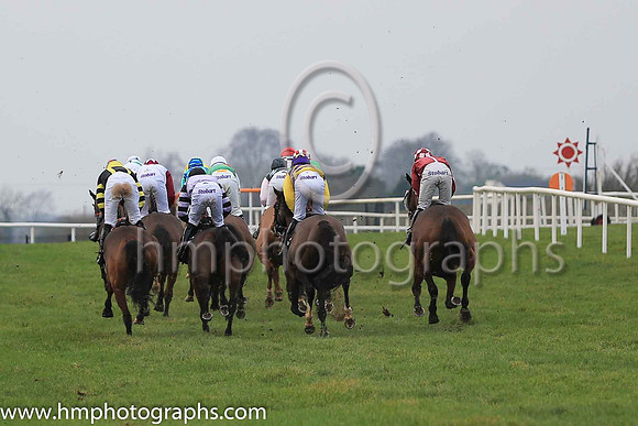 Racing at Down Royal on Boxing Day 2018