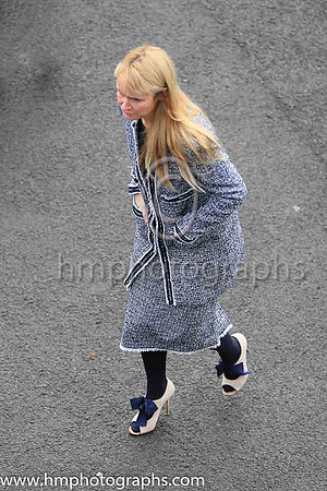 Molly McCloskey at Down Royal on Boxing Day 2018