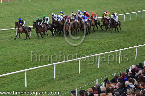 05th Kalum River and S Kavanagh 7 ( 2 , black and royal blue diamonds ) Trainer - P A Fahy , Owner - Mulberry Syndicate