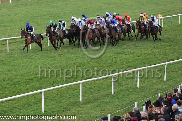 05th Kalum River and S Kavanagh 7 ( 2 , black and royal blue diamonds ) Trainer - P A Fahy , Owner - Mulberry Syndicate
