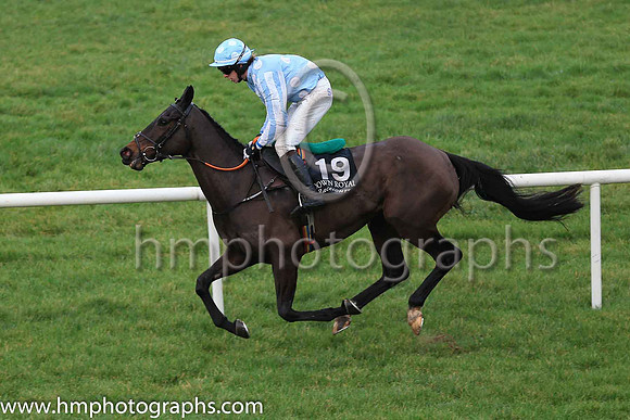 01st Sinoria and D Robinson 3 ( 19 , light blue, white spots ) Trainer - H De Bromhead , Owner - Kenneth Alexander