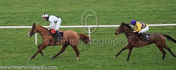 13th Pegase Amour and I J McCarthy ( 10 , black, emerald green sash ) Trainer - L Lennon , Owner - Liam Lennon